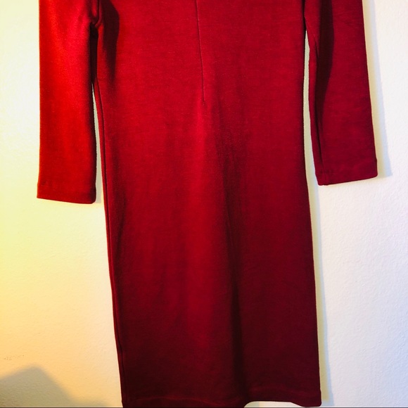 Pre-Owned Philosophy Maxi Dress Long Sleeve - Picture 4 of 6